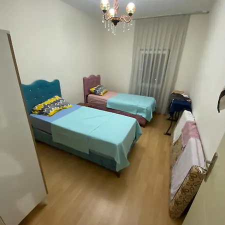 Tranquil Apartment Istanbul