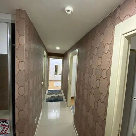 Tranquil Apartment